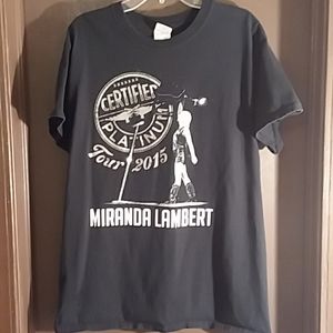 Women's Miranda Lambert t-shirt